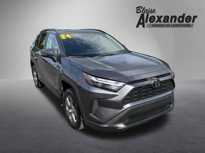 Used 2024 Toyota RAV4 XLE w/ Convenience Package