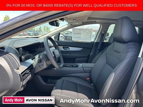 New 2026 Nissan Murano Platinum w/ Cargo Package AWD/4WD image 16