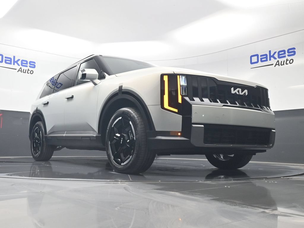 New 2027 Kia Telluride EX FWD image 41