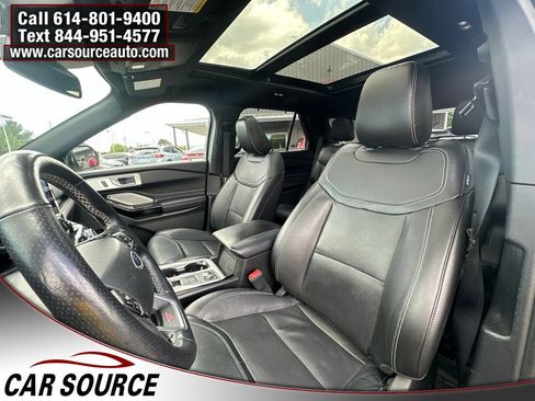 Used 2022 Ford Explorer ST w/ Equipment Group 401A AWD/4WD image 9