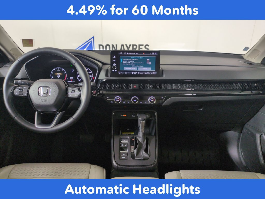Certified 2023 Honda CR-V EX-L image 16