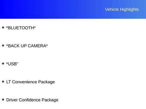 New 2026 Chevrolet Trax LT w/ Driver Confidence Package image 9