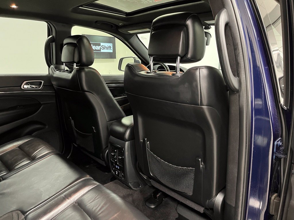 Used 2018 Jeep Grand Cherokee Limited AWD/4WD image 53