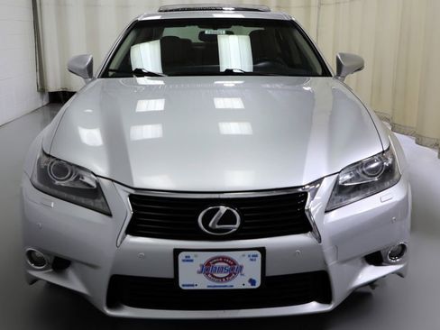 Used 2013 Lexus GS 350 AWD w/ Premium Pkg image 17