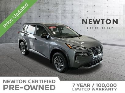 Used 2023 Nissan Rogue S