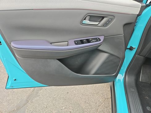 New 2026 Nissan Leaf Platinum+ image 11