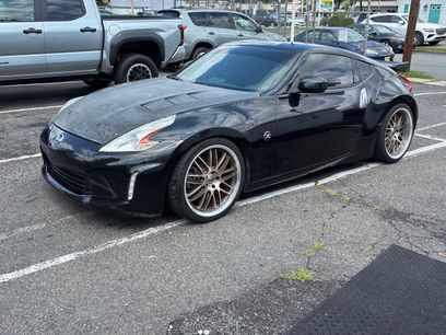 Used 2016 Nissan 370Z Coupe