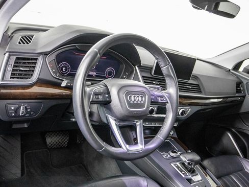 Used 2019 Audi Q5 2.0T Premium Plus w/ Premium Plus Package image 14