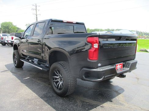 Used 2019 Chevrolet Silverado 1500 RST w/ All-Star Edition AWD/4WD image 8