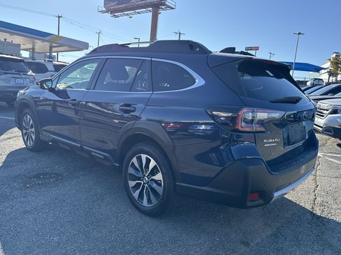 Certified 2023 Subaru Outback Limited image 5