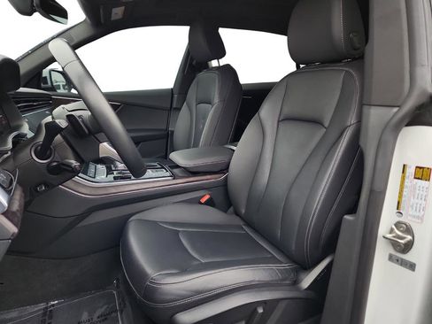 Used 2019 Audi Q8 Premium Plus AWD/4WD image 17