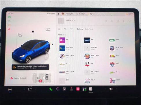 Used 2023 Tesla Model Y Long Range AWD/4WD image 18