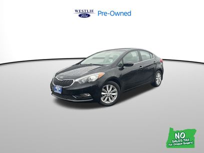 Used 2014 Kia Forte EX w/ Protection Package