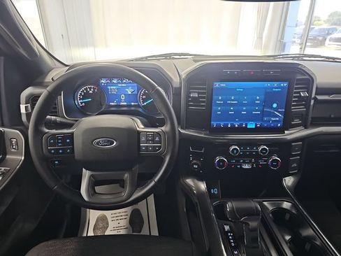 Used 2023 Ford F150 XLT w/ Equipment Group 302A High AWD/4WD image 13
