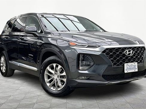 Used 2020 Hyundai Santa Fe SEL image 12
