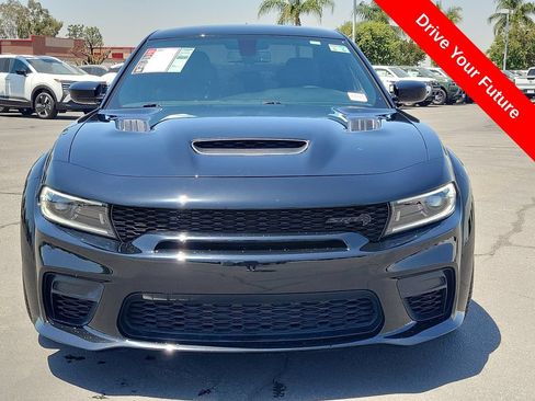 Used 2023 Dodge Charger SRT Hellcat w/ Harman/Kardon Audio Group RWD image 36