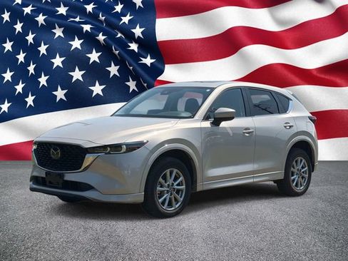 Used 2025 MAZDA CX-5 AWD 2.5 S w/ Preferred Package image 12