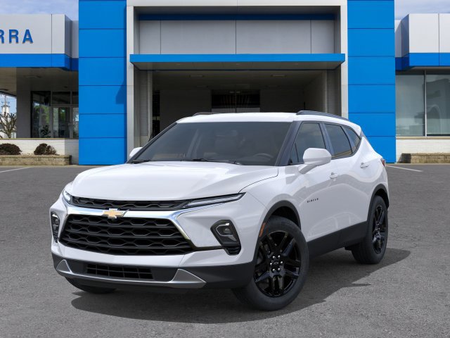 New 2026 Chevrolet Blazer LT w/ Convenience Package AWD/4WD image 6