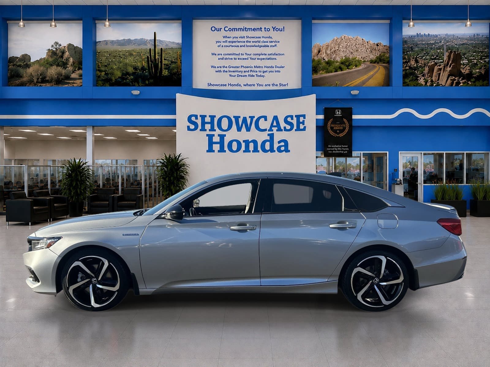 Certified 2022 Honda Accord Sport image 4