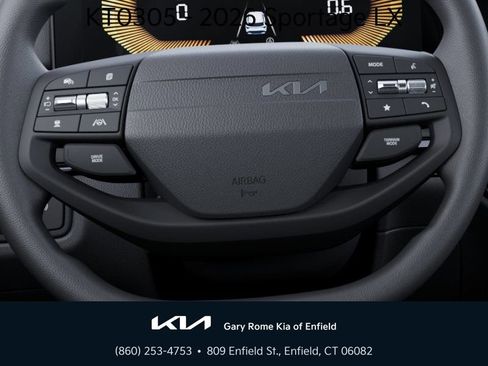 New 2026 Kia Sportage LX AWD/4WD image 25