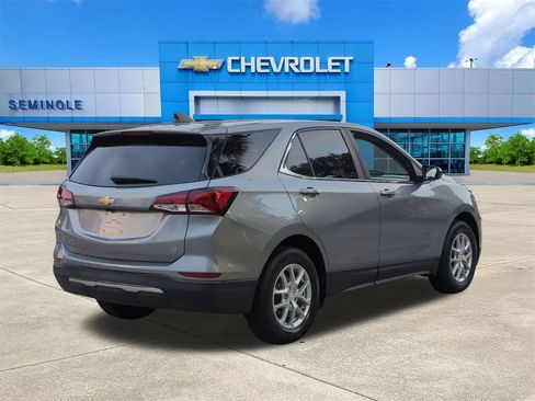 Used 2024 Chevrolet Equinox LT FWD image 4