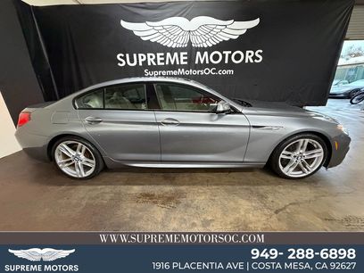 Used 2015 BMW 650i Gran Coupe xDrive 650i xDrive