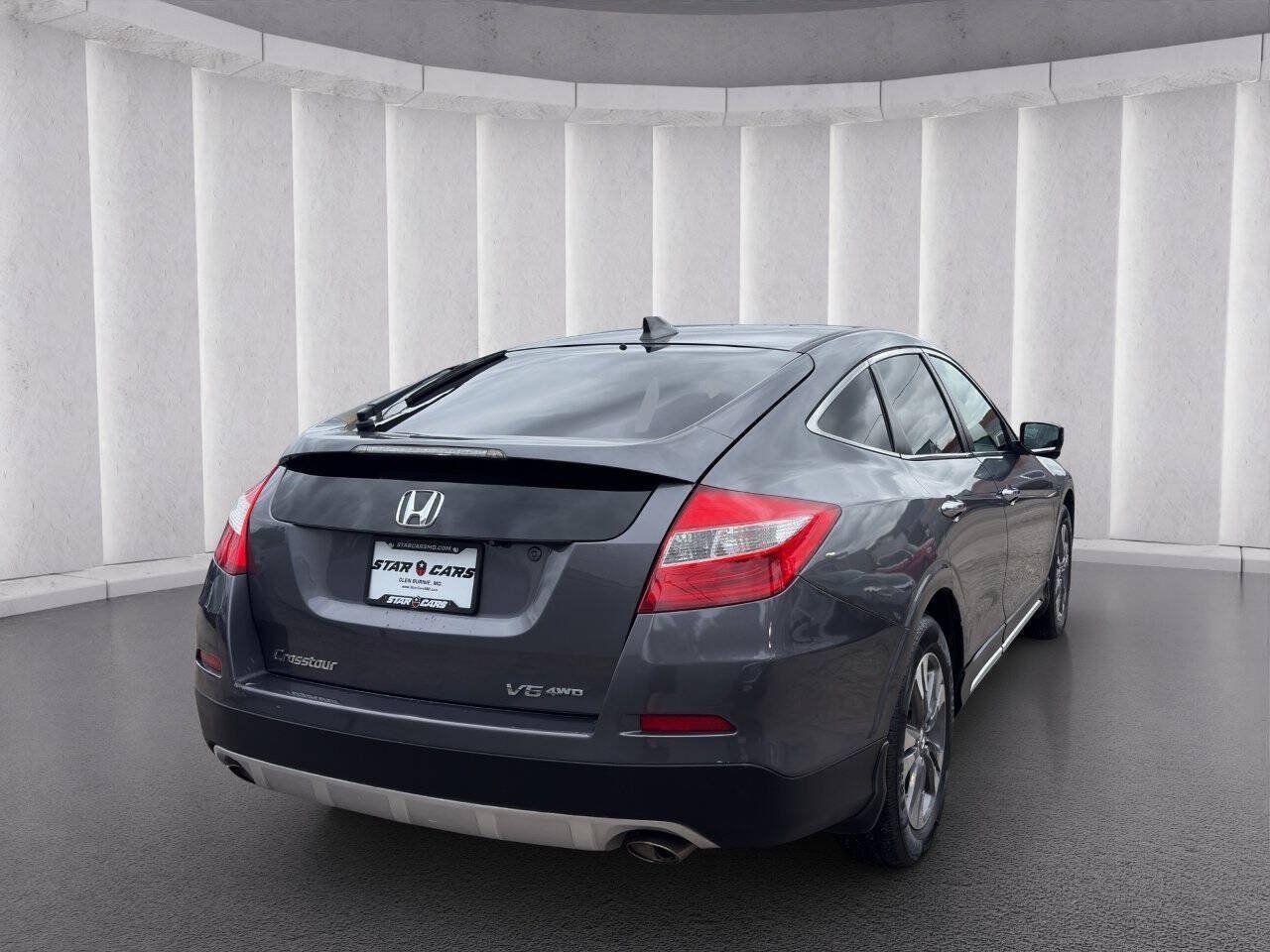 Used 2015 Honda Crosstour EX-L image 5