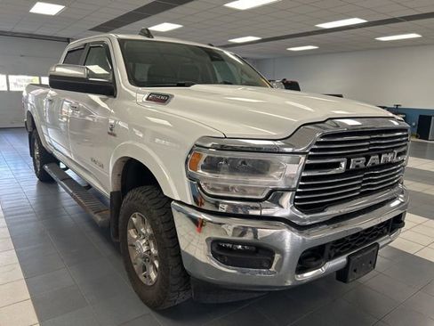 Used 2020 RAM 2500 Laramie AWD/4WD image 1