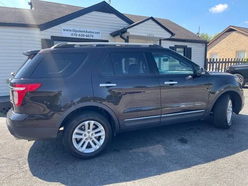 Used 2013 Ford Explorer XLT FWD image 10