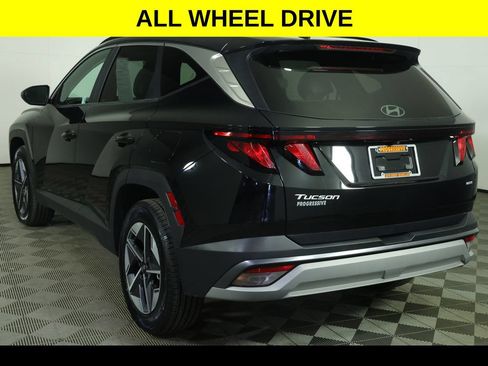 Used 2025 Hyundai Tucson SEL AWD/4WD image 4