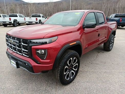 New 2026 GMC Canyon AT4 w/ Nightfall Essentials Package image 3