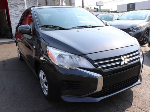Used 2024 Mitsubishi Mirage ES FWD image 7