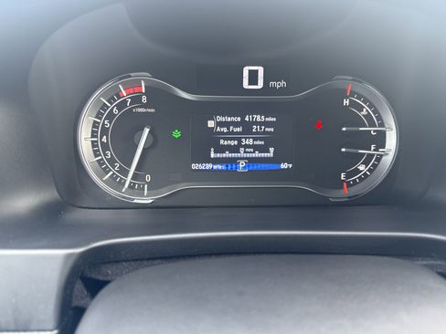 Used 2023 Honda Ridgeline RTL-E image 20