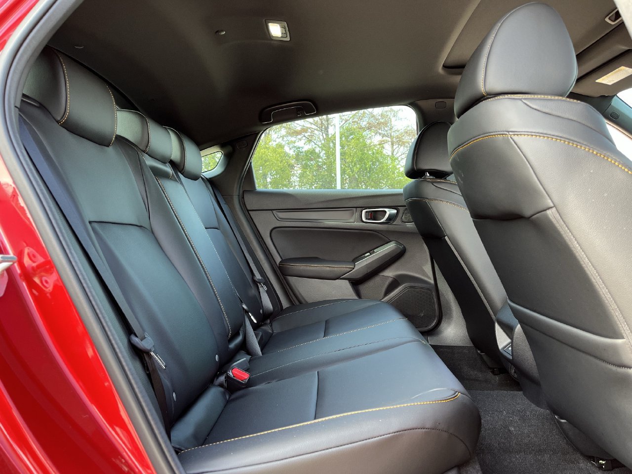 Used 2026 Acura Integra A-Spec w/ Technology Package FWD image 27