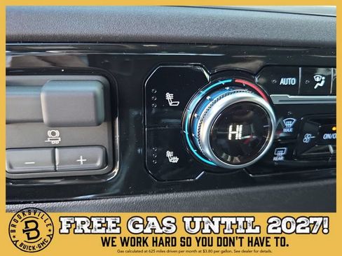 New 2026 GMC Sierra 1500 Elevation w/ Preferred Package AWD/4WD image 21