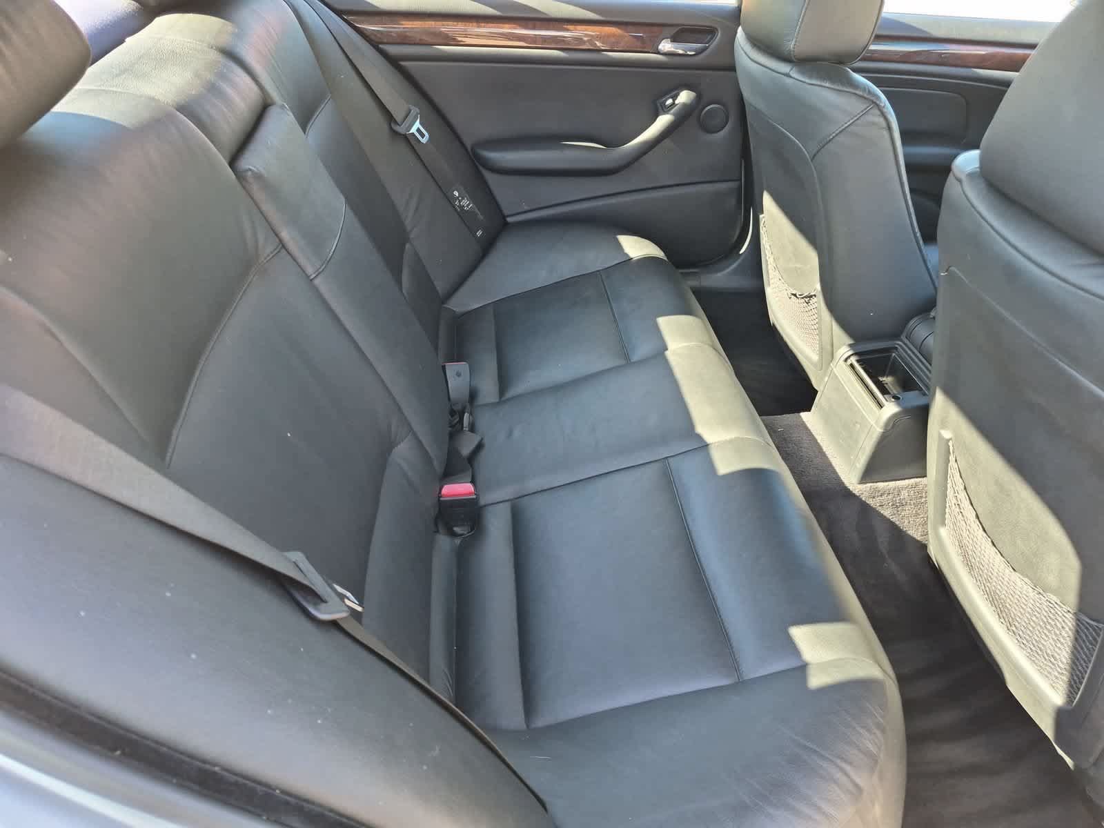 Used 2000 BMW 323i Sedan RWD image 21