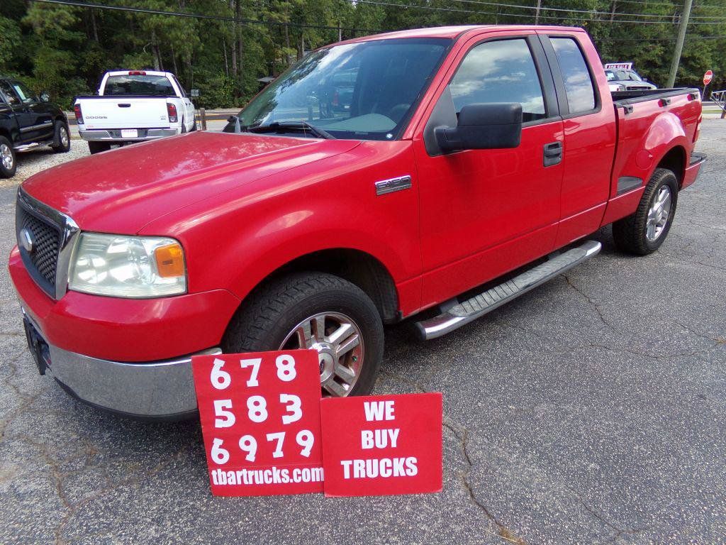 Used 2006 Ford F150 2WD SuperCab image 1