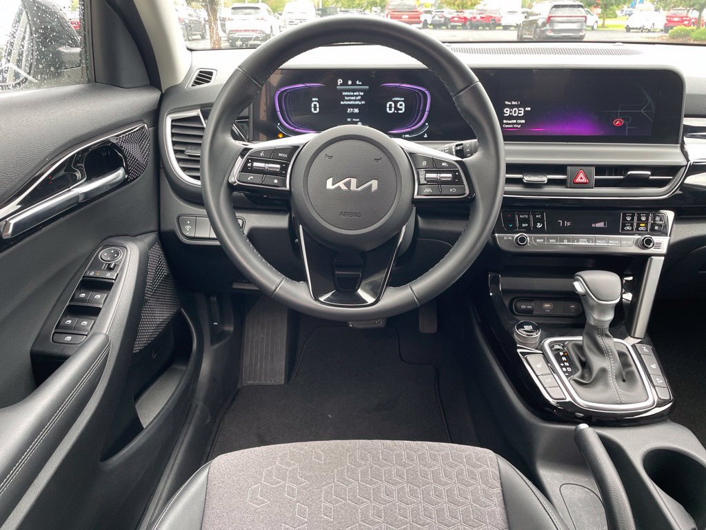 Used 2026 Kia Seltos S AWD/4WD image 12