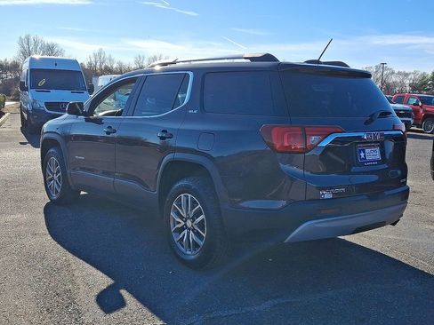 Used 2018 GMC Acadia SLE w/ Driver Alert Package I image 8