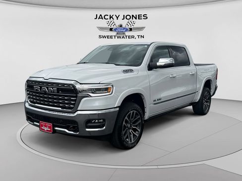 Used 2025 RAM 1500 Limited AWD/4WD image 1