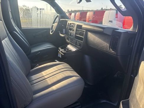 New 2025 Chevrolet Express 2500 w/ Driver Convenience Package RWD image 18