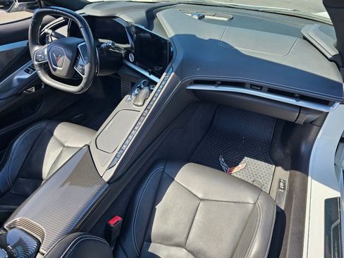 Used 2021 Chevrolet Corvette Stingray Preferred Conv w/ Z51 Performance Package RWD image 11