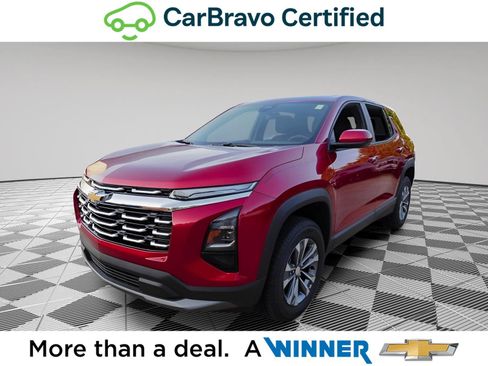 Certified 2026 Chevrolet Equinox LT FWD image 1