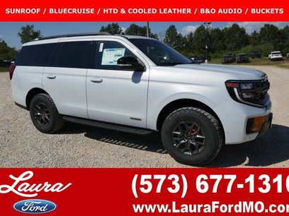 New 2025 Ford Expedition Tremor