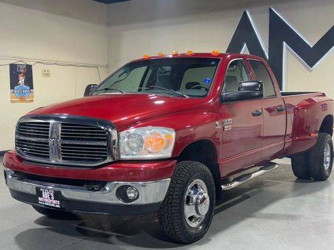 Used 2009 Dodge Ram 3500 Truck SLT w/ Popular Equipment Group image 1