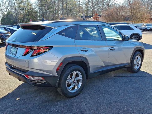 Certified 2024 Hyundai Tucson SEL image 4