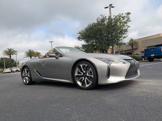 Certified 2021 Lexus LC 500 Convertible w/ Touring Package RWD video 2
