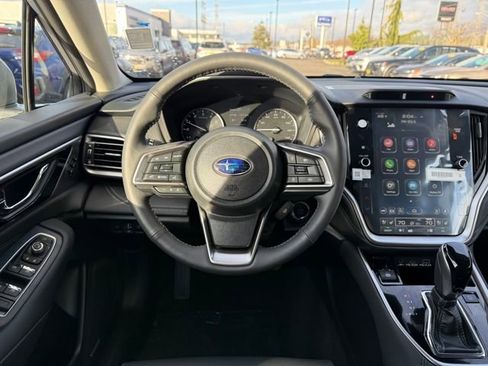 New 2025 Subaru Outback Touring XT image 17