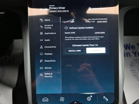 Used 2023 Lucid Air Pure AWD/4WD image 33