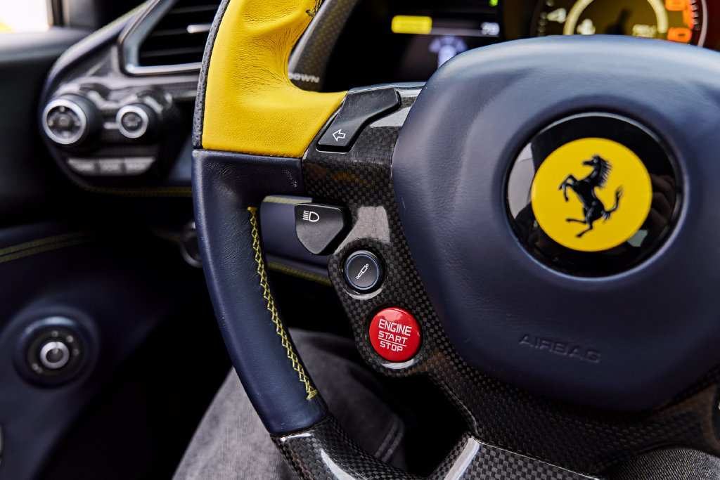 Used 2017 Ferrari 488 GTB RWD image 63